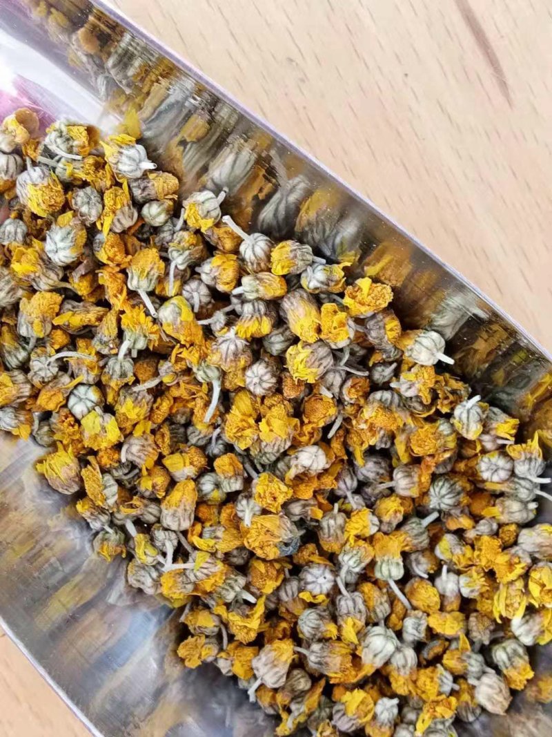 河南省精品野菊花干净无杂质无杂草纯颗粒