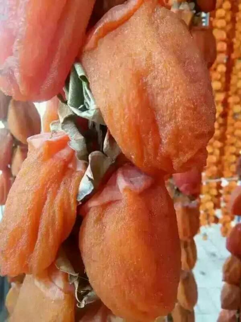 柿饼