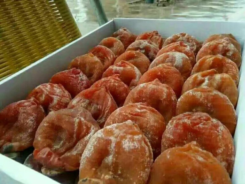 柿饼