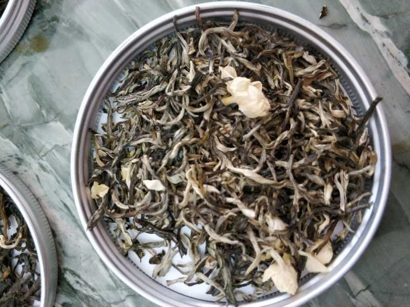 茉莉花茶(一斤两罐)包邮