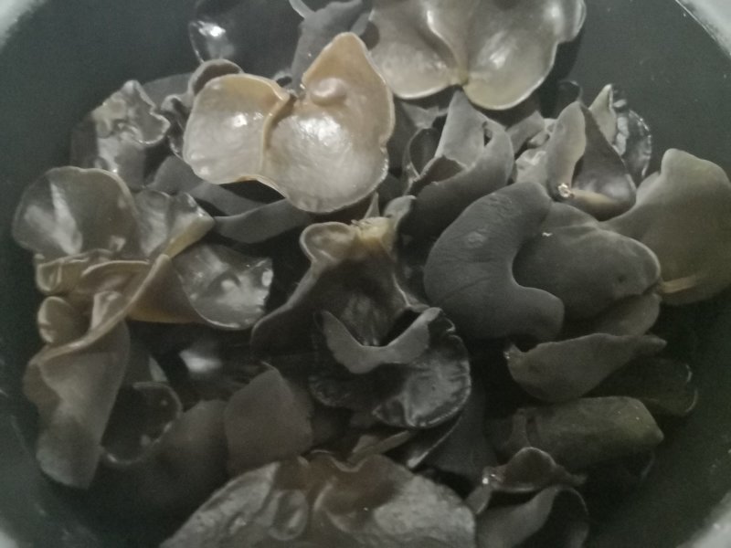 黑龙江森工木耳