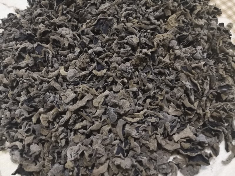 黑龙江森工木耳