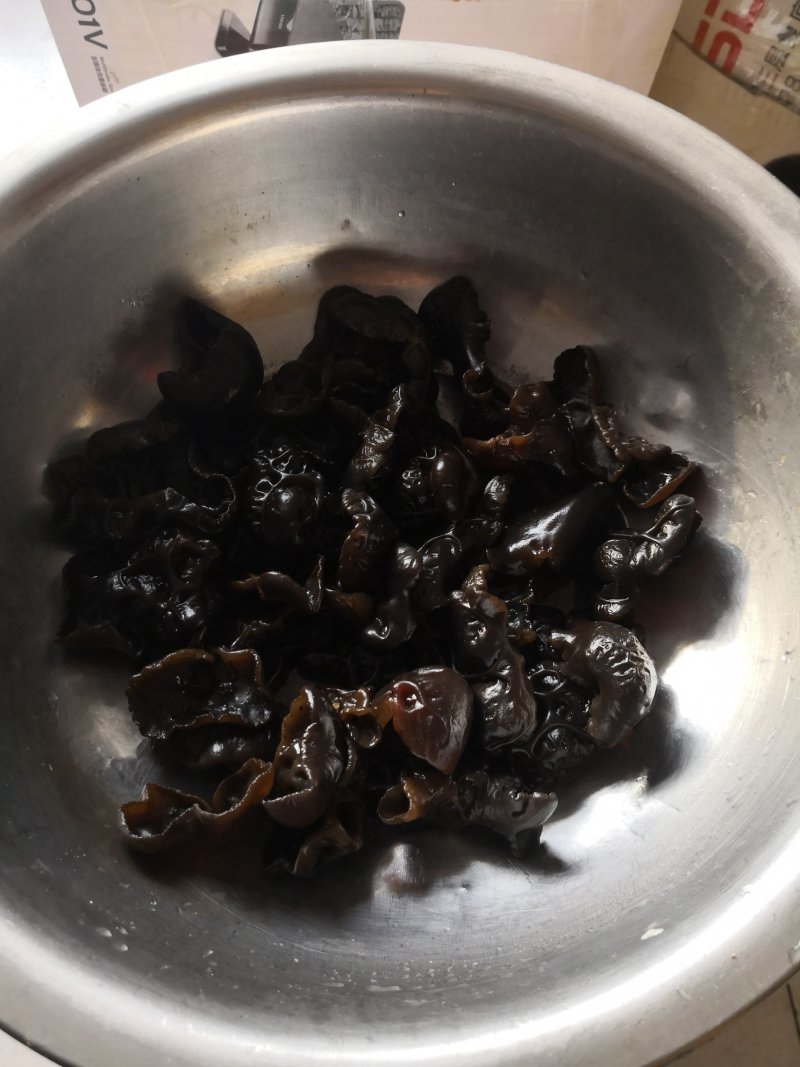 黑龙江森工木耳