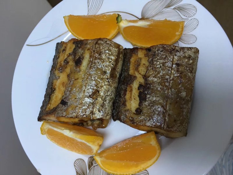 渤海湾大刀鱼