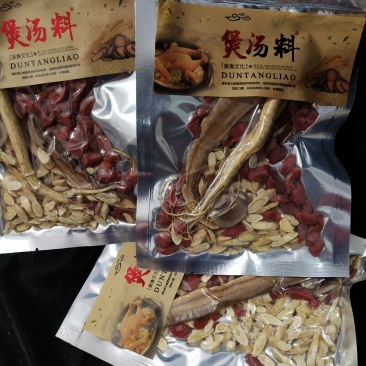 炖鸡料