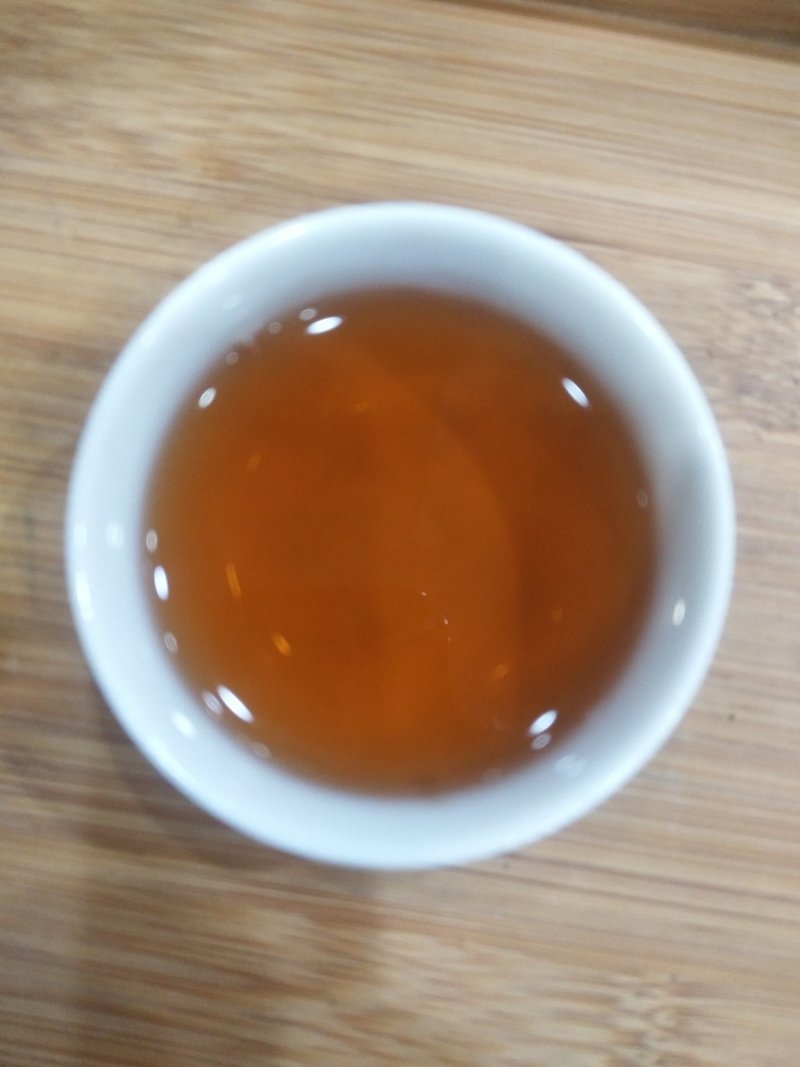 聚香园白茶福鼎白茶高山特级三年陈老白茶