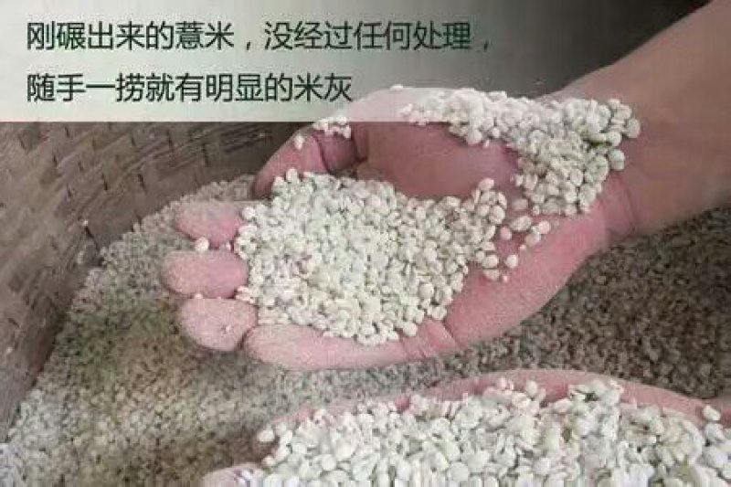 客家糯薏米