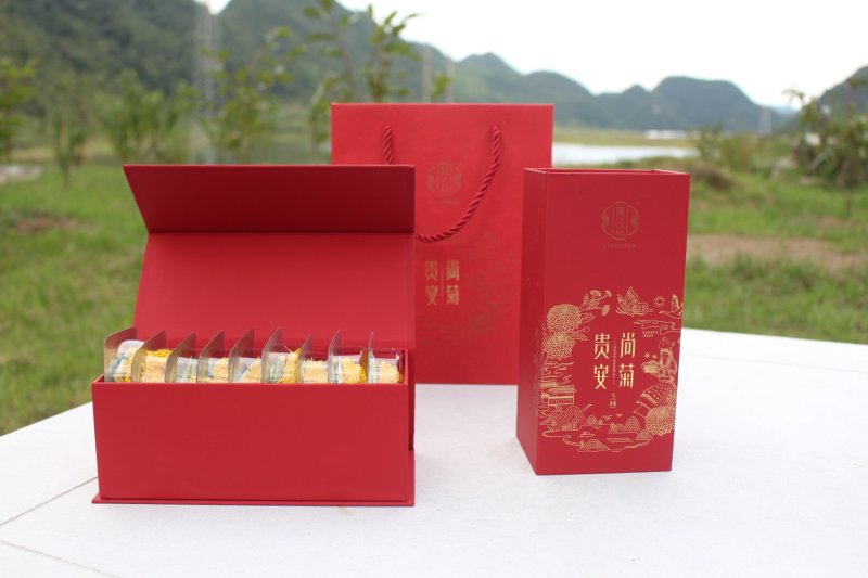 菊花茶