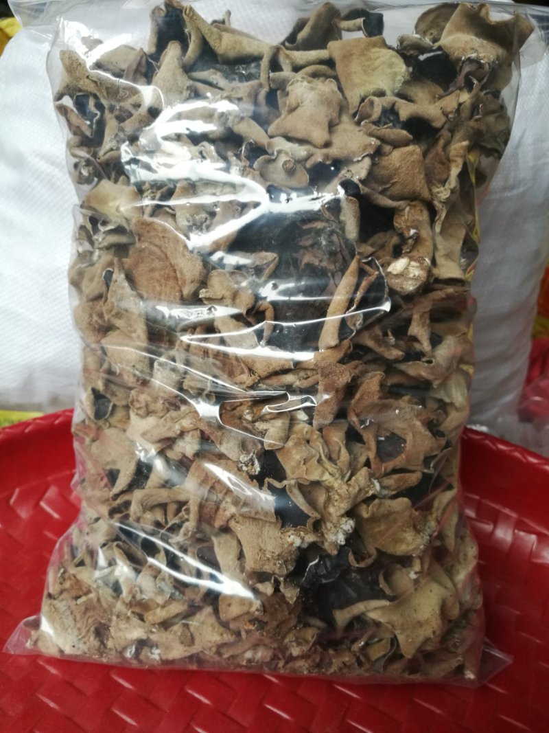 广西大瑶山木耳，广西金秀大瑶山
