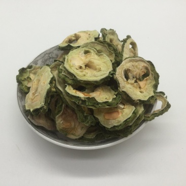 苦瓜干，花草茶苦瓜干