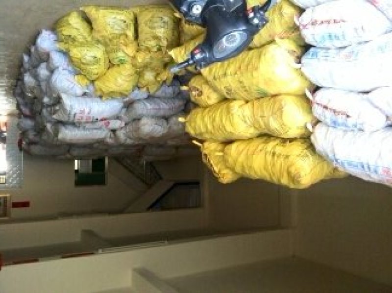 琼台福地火山产品:椰乡红牌沙姜，是健康长寿的食用佳品。