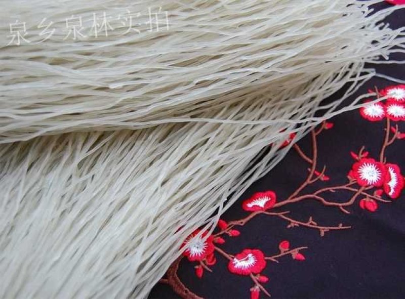 纯手工农家特产红薯粉条山东特产地瓜粉条天然无添加凉拌粉丝