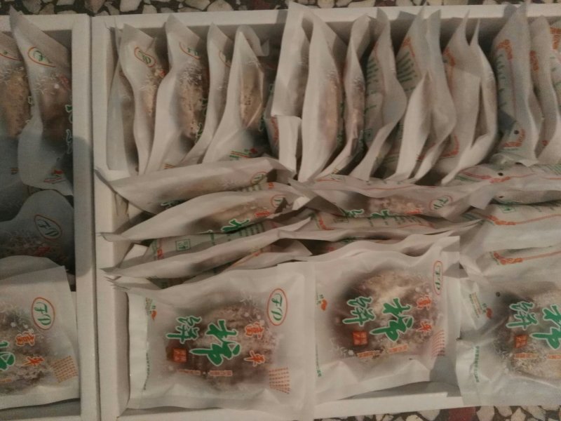富平吊霜柿饼