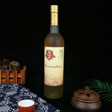 桃林园糯米酒农家自酿米酒糯米酒低度酒甜米酒750ml