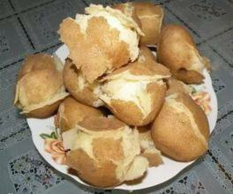 临洮土豆
