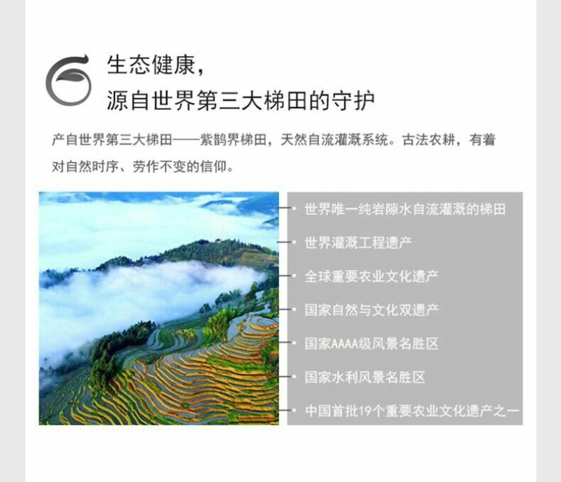 新化特产锄二代白白爱紫紫.米之侣七星猫脸紫米320g