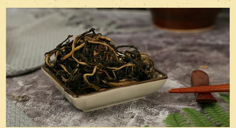 新化特产锄二代野生干神仙菜150g大熊山野生神仙菜