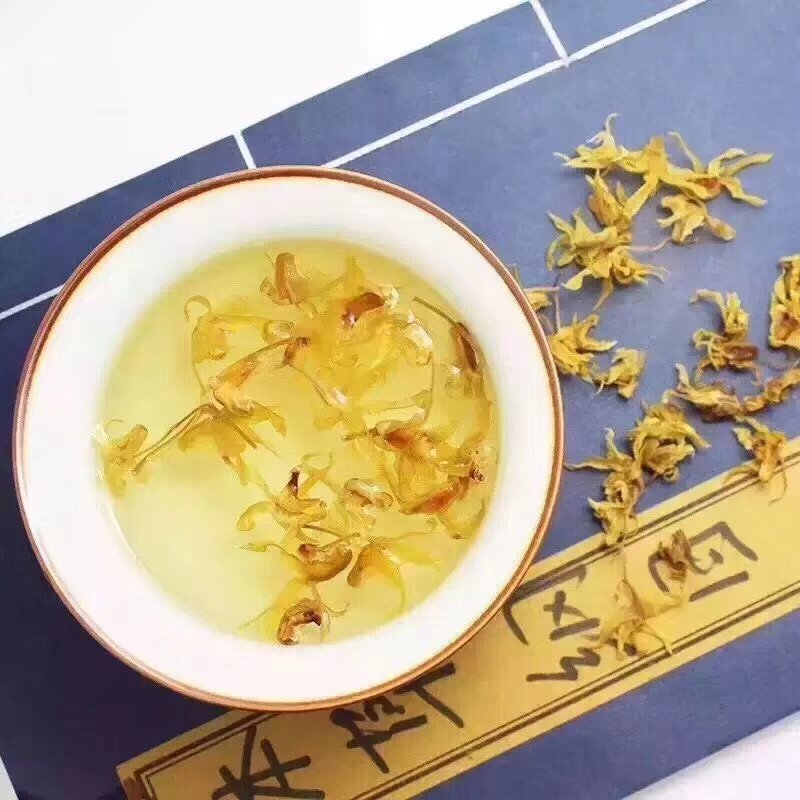 浙江铁皮石斛花20克/罐养生滋补品量大从优