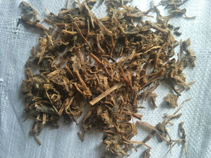 雪里蕻梅干菜手工切梅干菜