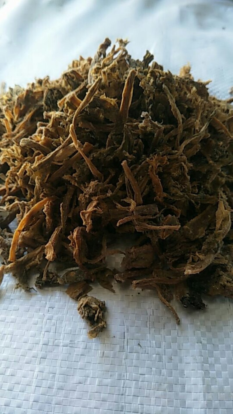 雪里蕻梅干菜手工切梅干菜