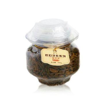 湖南新化特产锄二代匠心手作系列酸豆角300g农家自制