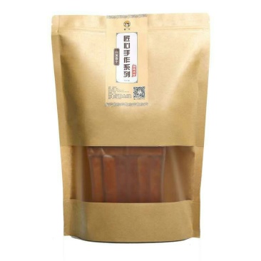 湖南白溪特产锄二代匠心手作系列白溪香干10块装白溪水