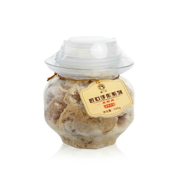 湖南新化特产锄二代匠心手作系列米粉肉500g农家