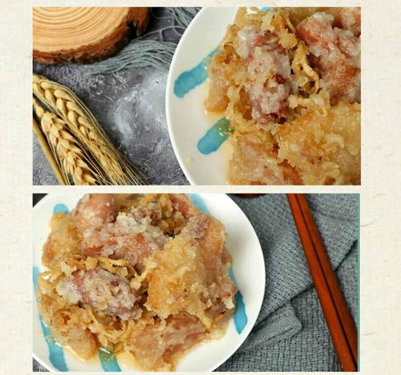 湖南新化特产锄二代匠心手作系列米粉肉500g农家