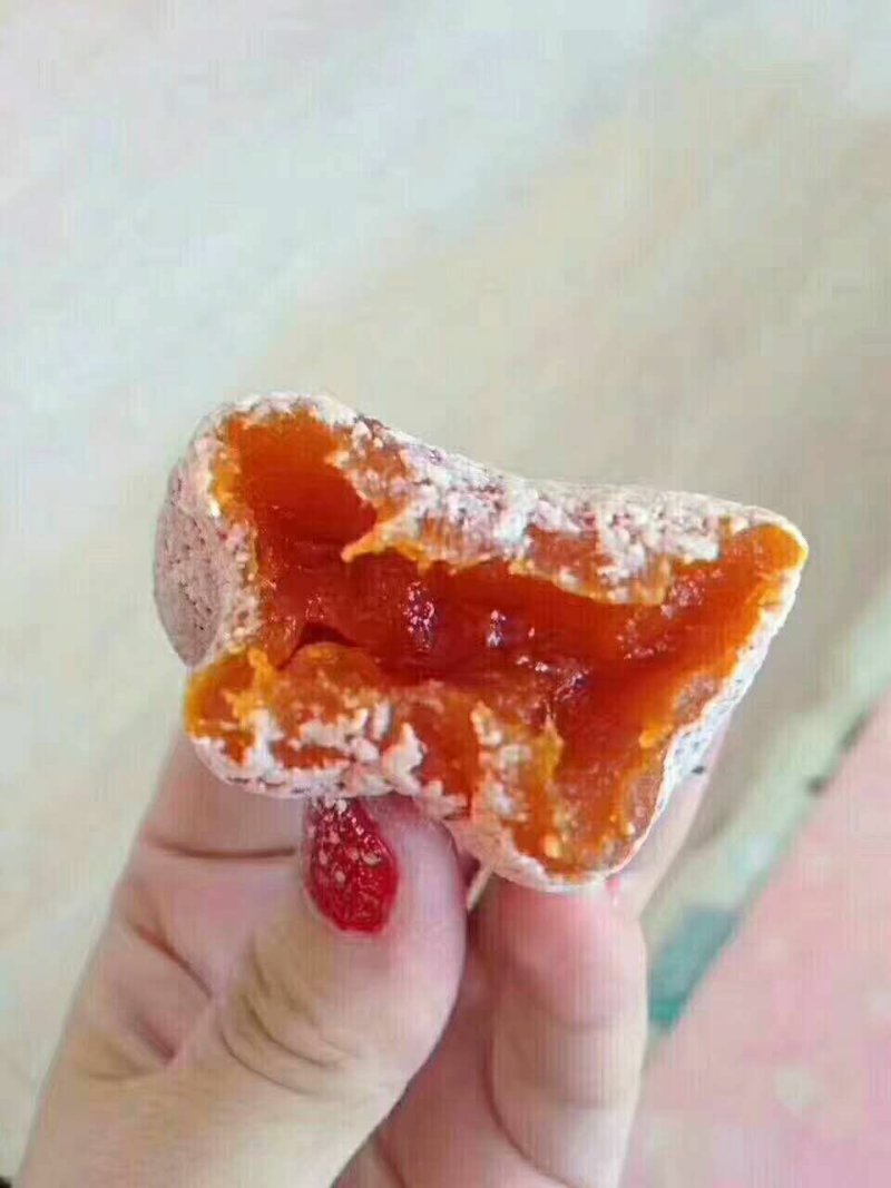 特级富平柿饼陕西正宗流心柿子吊柿饼独立包装批量