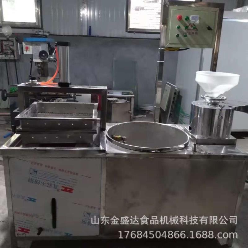 豆制品加工机械