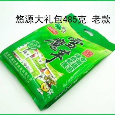 魔芋丝魔芋片休闲小食品多种口味5斤包邮安康雪魔芋