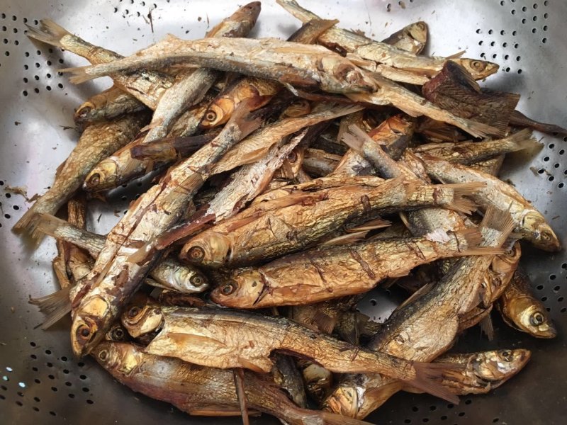 潇水河鱼
