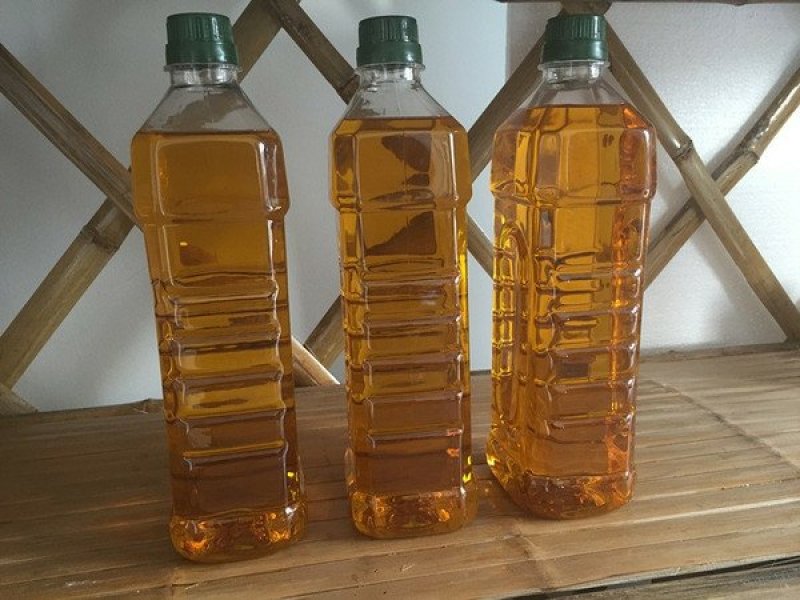 茶油