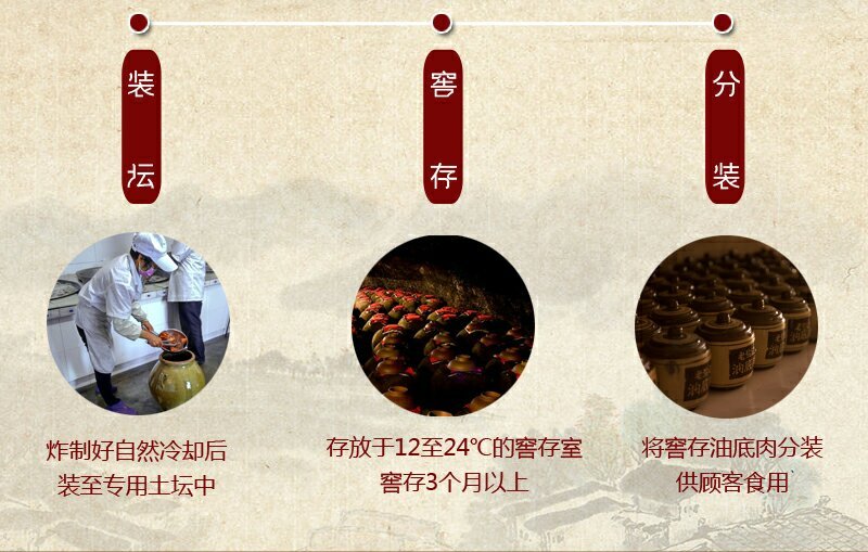 攀枝花特产（油底肉258克/袋）