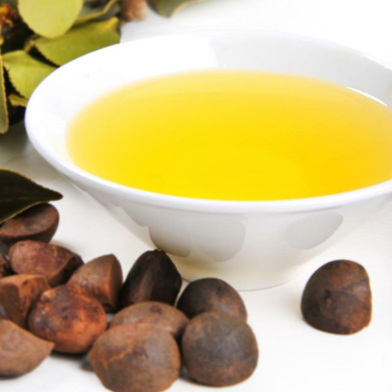 茶油