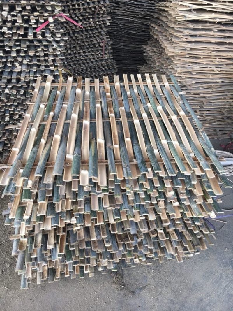 竹笆竹跳板产地工厂直接发货