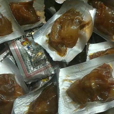 牛蹄筋