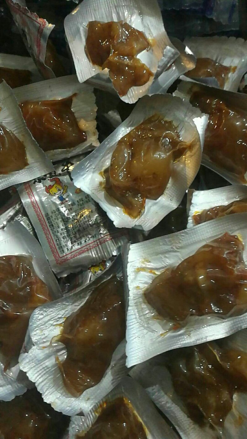 牛蹄筋