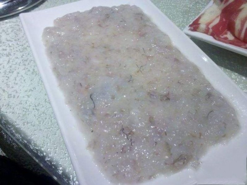虾滑正宗虾滑新鲜批发