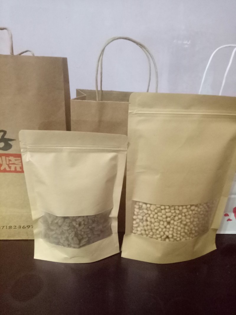 直销外卖保温，真空，牛皮纸袋，全国发货