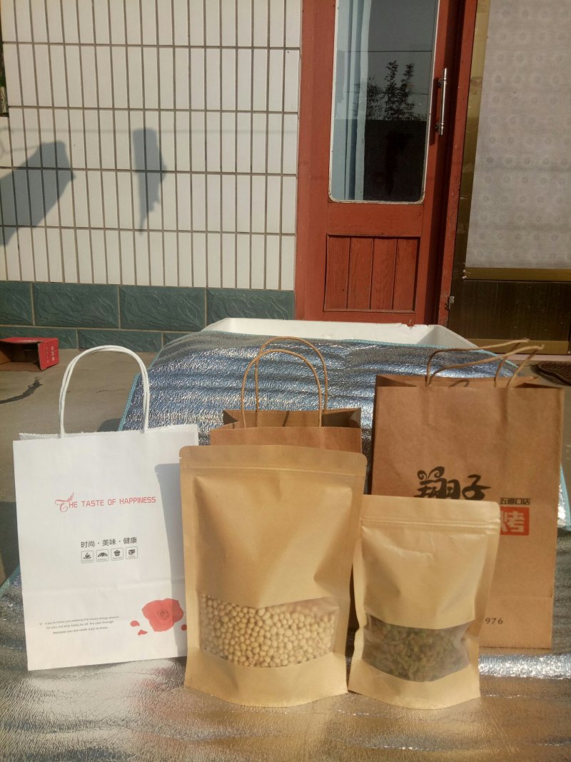 直销外卖保温，真空，牛皮纸袋，全国发货