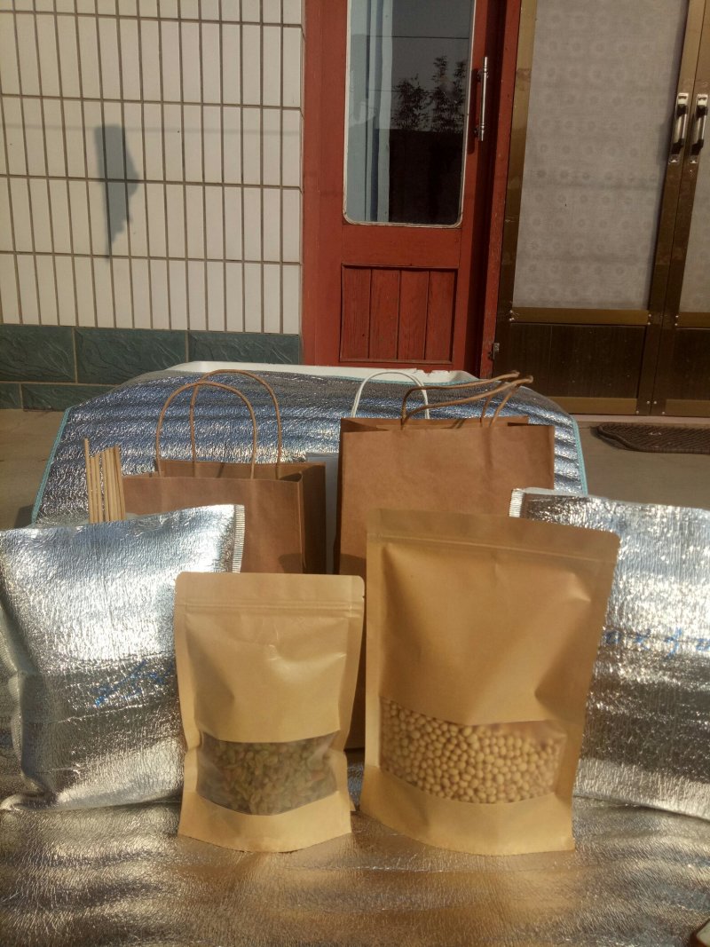 直销外卖保温，真空，牛皮纸袋，全国发货