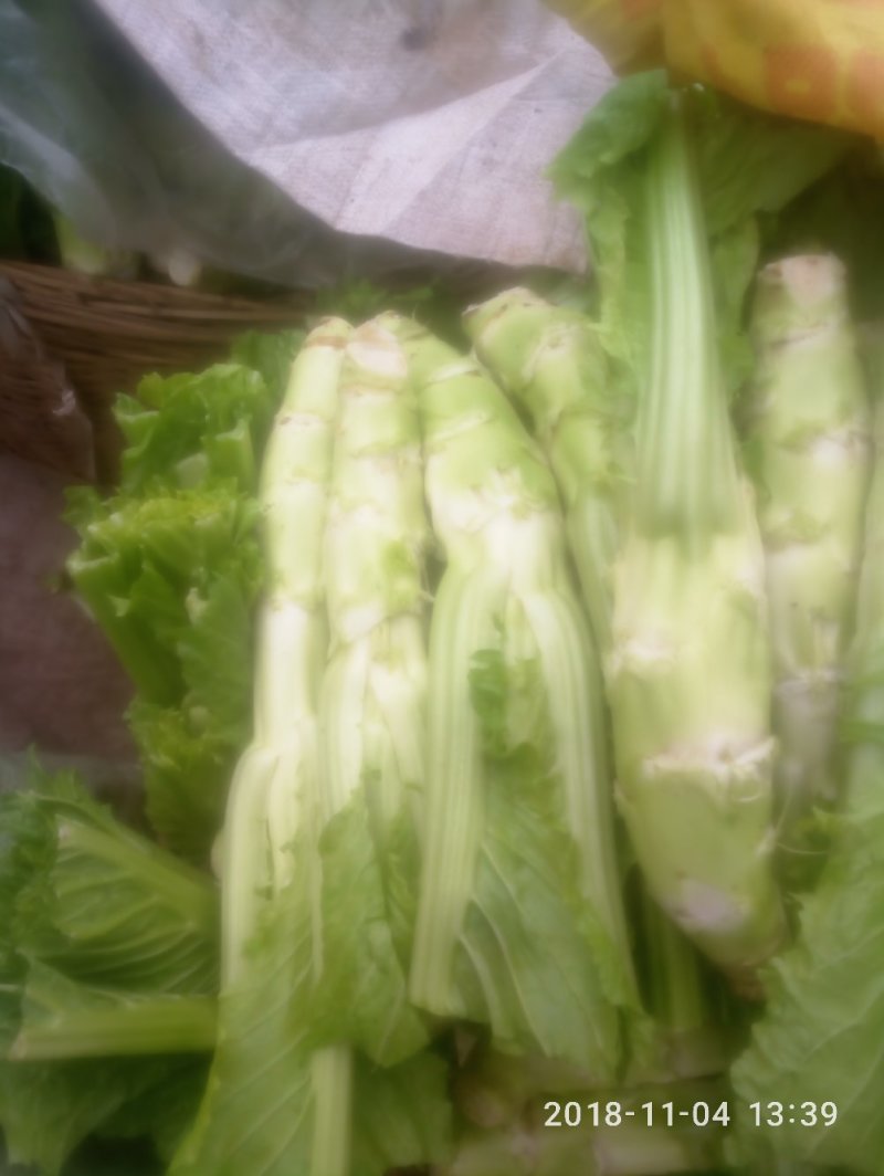 棒青菜