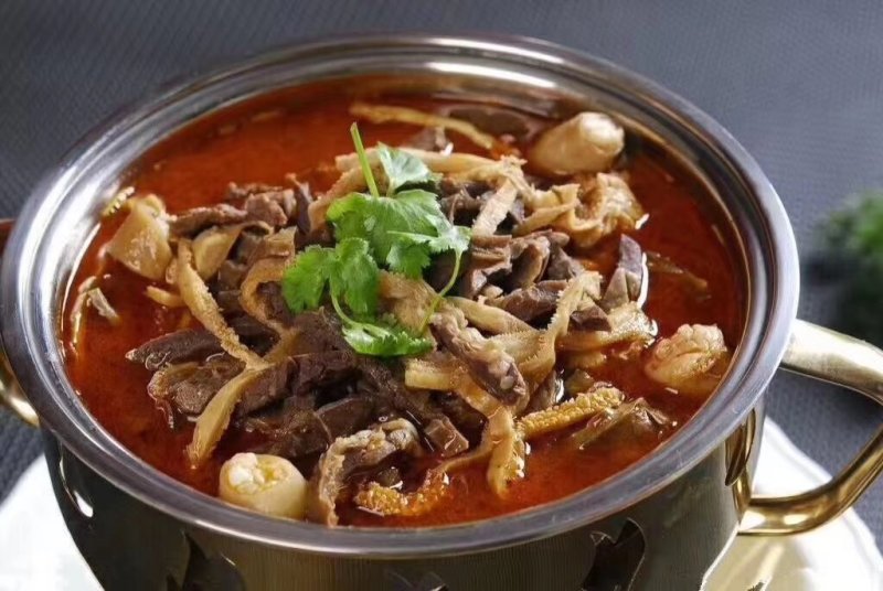 羊杂