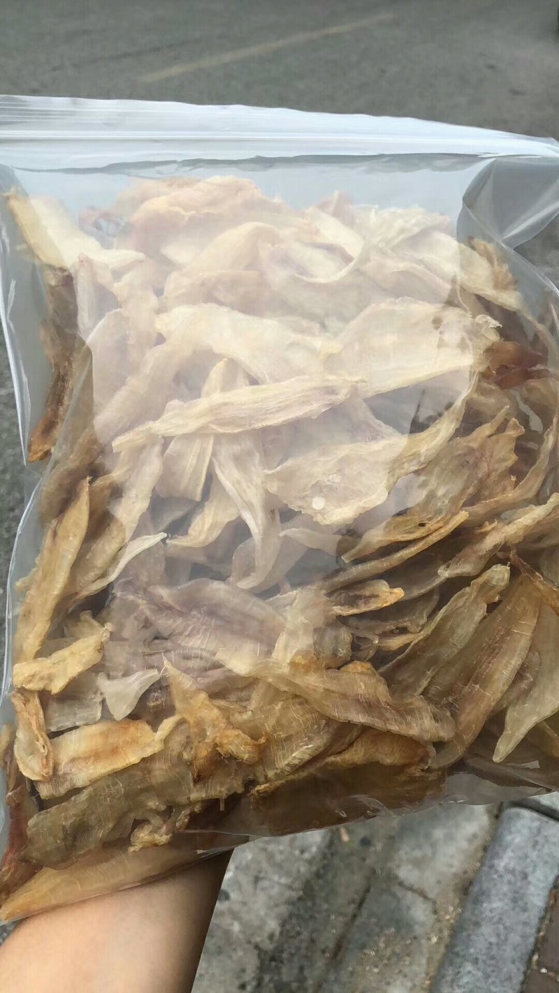 北海鳘鱼胶，清水漂亮