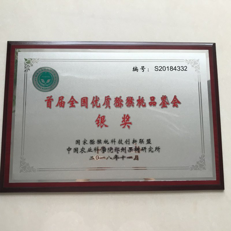 猕猴桃，米良一号