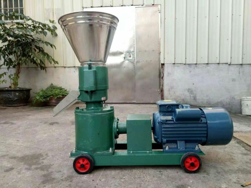 永富机器有限公司颗粒机升级版