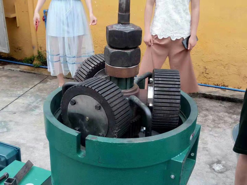永富机器有限公司颗粒机升级版
