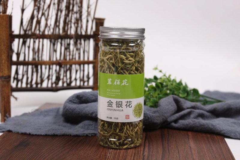 河南封丘金银花金银花茶花茶厂家直供
