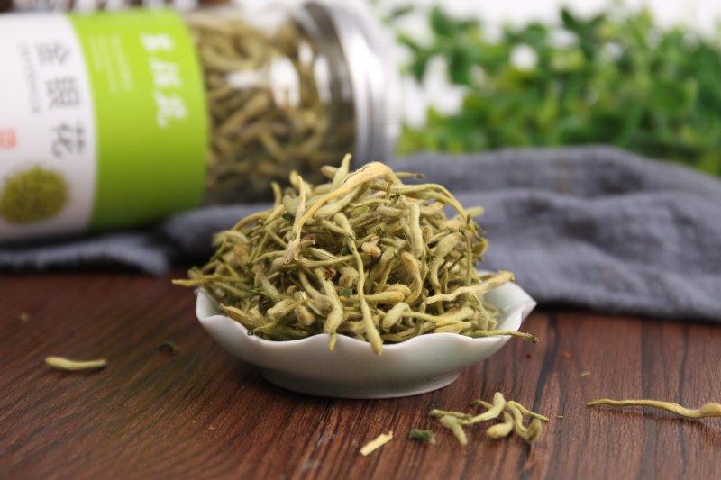 河南封丘金银花金银花茶花茶厂家直供